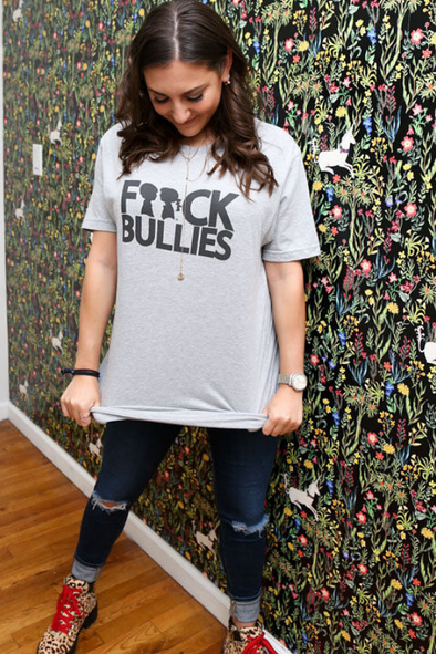 Bullying Prevention Month: #BMGLIVEOUTLOUD with Sydney Kaplan