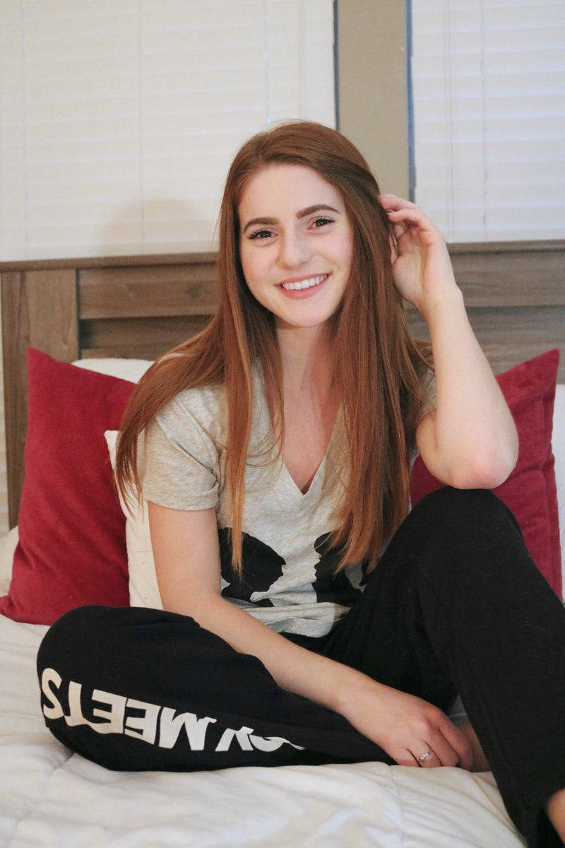 Boy Meets Girl® Live to Inspire Feature Katie Schwartz BOY MEETS