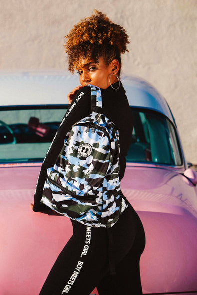 Designer's Note: The Story Behind BOY MEETS GIRL®'s Backpack Drop