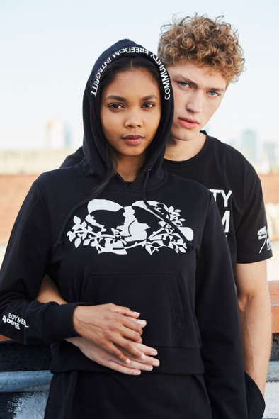 ROOTS X BOY MEETS GIRL®: SHOP THE COLLABORATION TODAY