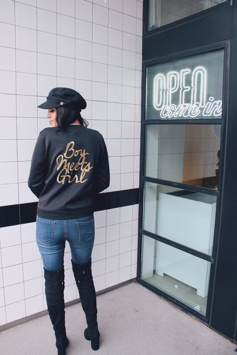 Boy Meets Girl® Live to Inspire Feature Kristina BOY MEETS GIRL USA