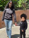 BOY MEETS GIRL® Pull-Over UNISEX Hoodies (Youth Sizes)