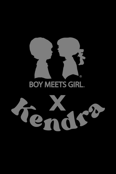 BOY MEETS GIRL® x KENDRA: SHOP NOW