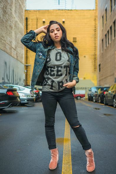 Boy Meets Girl® Live to Inspire Feature: Elizabeth Villalobos