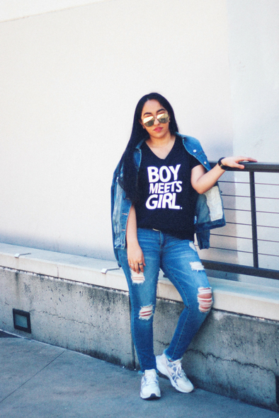 Boy Meets Girl® Live to Inspire Feature: Henna Ali