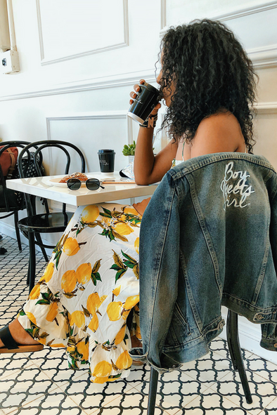 Coachella Style: 3 Ways to Rock Boy Meets Girl®️ Denim 👖