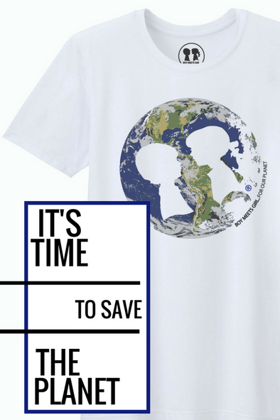Save the Planet Unisex T-Shirt 