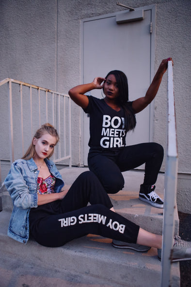 Boy Meets Girl® Live to Inspire Features: Johanna Mills & Raquelle Lynnette