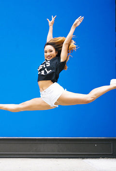 Muse of the week: StyleHaul winner, Courtney Dang!