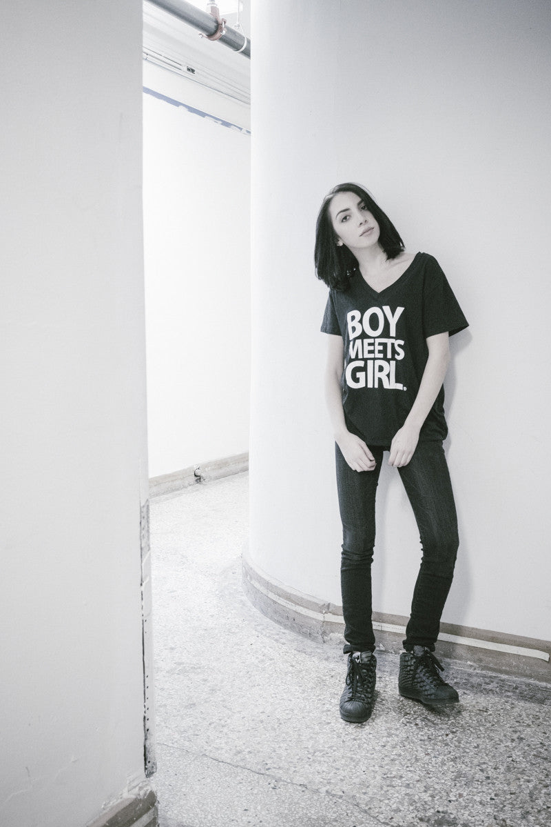 Muse of the Week: Emily June – BOY MEETS GIRL USA