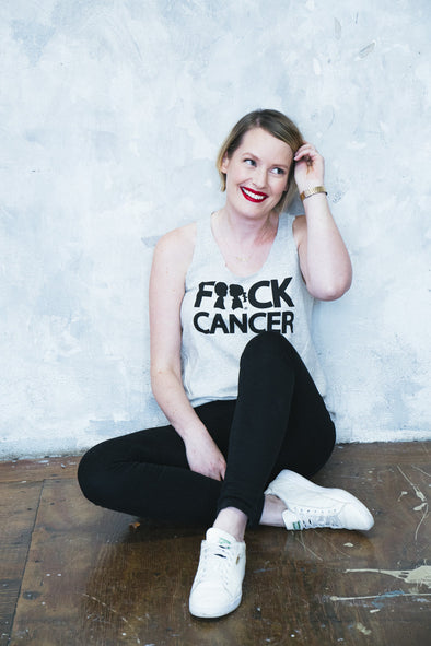 Muse of the Week: Our Survivor Grace Foxton
