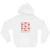 BOY MEETS GIRL® x Strawberry Shortcake Pull-Over Unisex Hoodies (Youth Sizes) *LIMITED EDITION*