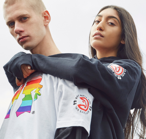 BOY MEETS GIRL® | Purposeful Contemporary Label By @StacyIgel BOY MEETS GIRL® | Purposeful Contemporary Label By @StacyIgel