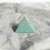 Amazonite Pyramid by Tiny Rituals