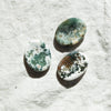Tree Agate Worry Stone by Tiny Rituals