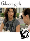 BOY MEETS GIRL® Heather Grey Tee with Black Logo ( Slim Fit )