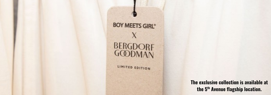 BOY MEETS GIRL® | Purposeful Contemporary Label By @StacyIgel