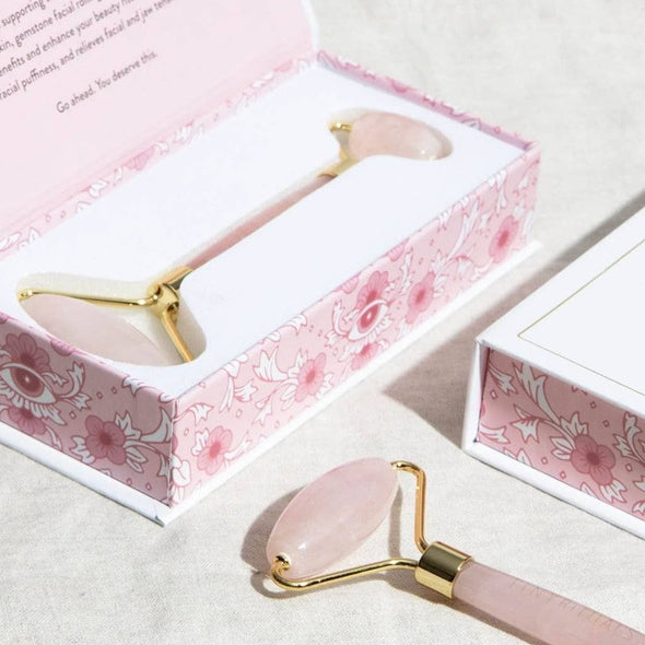 Crystal Facial Roller by Tiny Rituals