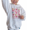 BOY MEETS GIRL® x Strawberry Shortcake Pull-Over Unisex Hoodies (Youth Sizes) *LIMITED EDITION*