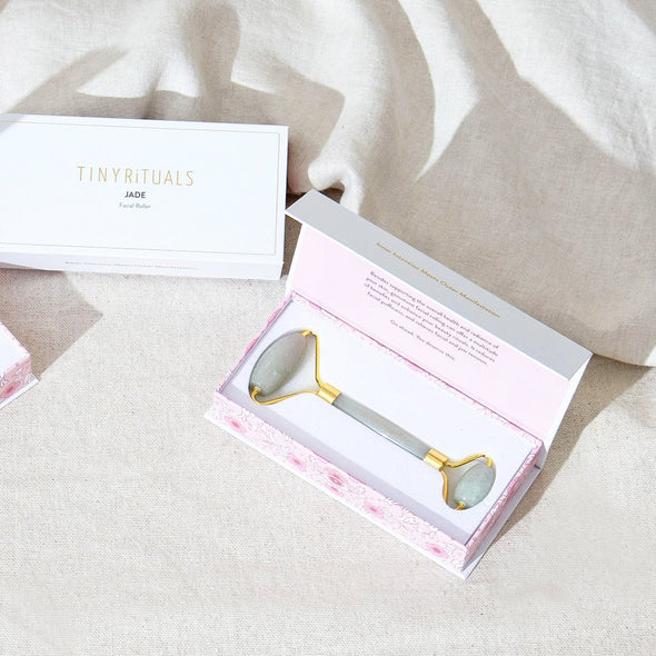 Crystal Facial Roller by Tiny Rituals