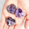 Amethyst Mini Heart Set by Tiny Rituals