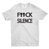 BOY MEETS GIRL® F**CK Silence Unisex T-Shirt