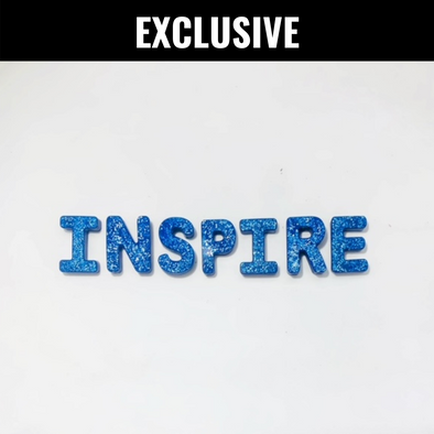 BOY MEETS GIRL® x Cre8ive Crayonz INSPIRE Exclusive Set