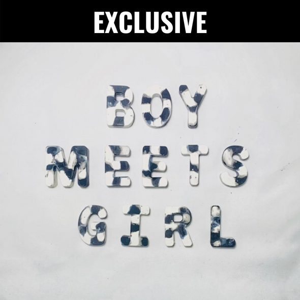 BOY MEETS GIRL® x Cre8ive Crayonz BOY MEETS GIRL® Exclusive Set