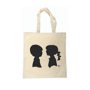 BOY MEETS GIRL® Logo Tote