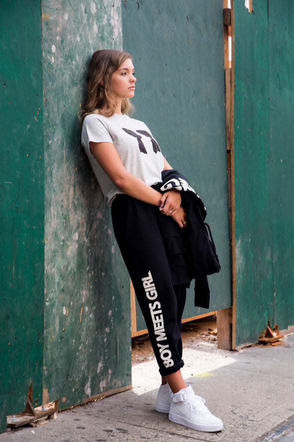 BOY MEETS GIRL® Core Sweatpant