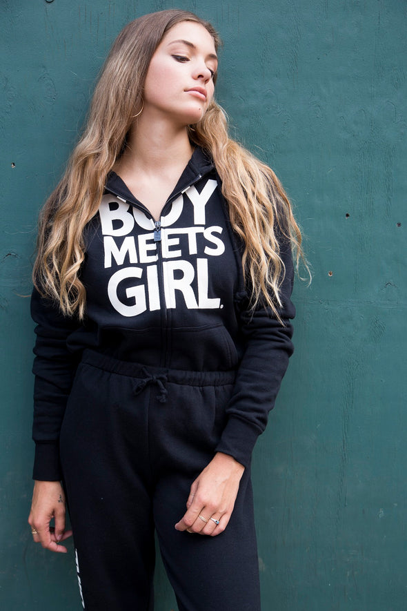 BOY MEETS GIRL® Hoodie