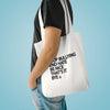 BOY MEETS GIRL® Stop Bullying, End Hate Tote Bag (SOLD OUT)