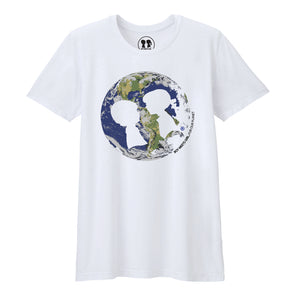 Boy Meets Girl® Save the Planet Unisex T-Shirt