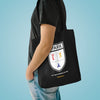 SPARK Cotton Tote Bag brought to you by BOY MEETS GIRL®