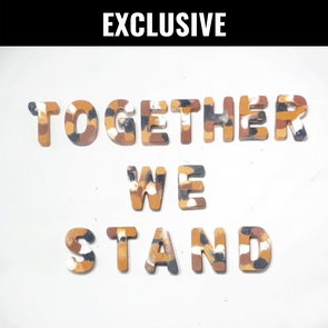 BOY MEETS GIRL® x Cre8ive Crayonz TOGETHER WE STAND Multi-Cultural Exclusive Set