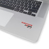 BOY MEETS GIRL® x Survivor Corps Kiss-Cut Stickers