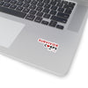 BOY MEETS GIRL® x Survivor Corps Kiss-Cut Stickers