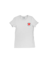 BOY MEETS GIRL® x Savvy Auntie® "Auntie Love, Anti-Hate" Crew Neck Tee