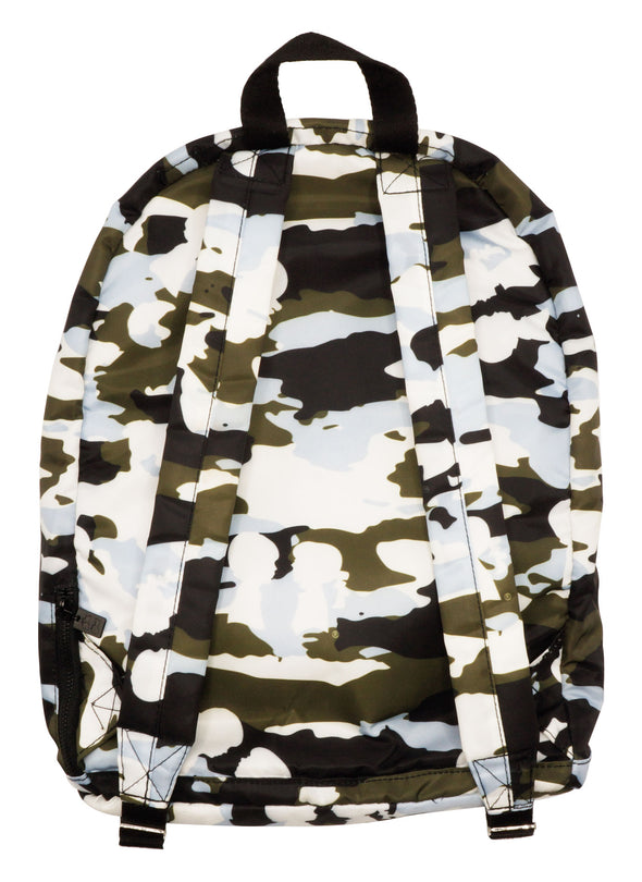 BOY MEETS GIRL® Camouflage Backpack