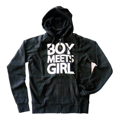 BOY MEETS GIRL® Hoodie