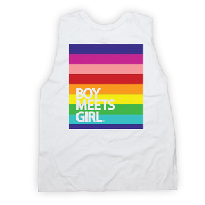 Boy Meets Girl Pride