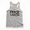 BOY MEETS GIRL® F**ck Cancer Tank Top