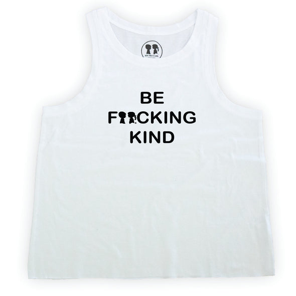 Be F*cking Kind Box Tank