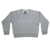 Boy Meets Girl® in Chicago Grey Crop Sweatshirt
