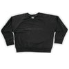 Boy Meets Girl® in Detroit Black Crop Sweatshirt