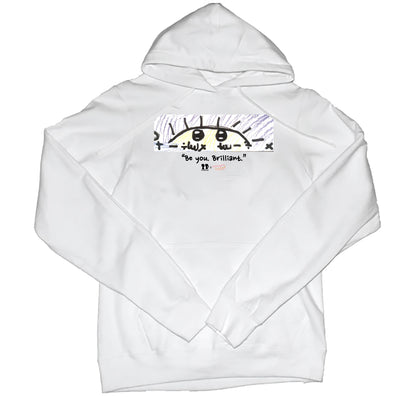 BOY MEETS GIRL® x Crayon Activist™️ Unisex Pullover Hoodie