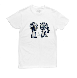BOY MEETS GIRL® Artist Series Unisex T-Shirt: Cerise Zelenetz