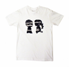 BOY MEETS GIRL® Artist Series Unisex T-Shirt: Jason Gaskins