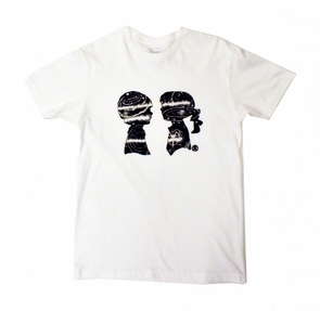 BOY MEETS GIRL® Artist Series Unisex T-Shirt: Jason Gaskins