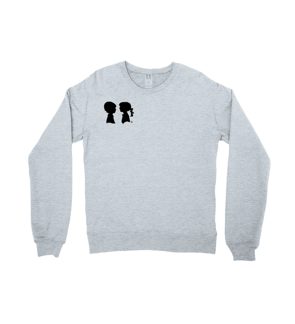 BOY MEETS GIRL®  Unisex Crew Sweatshirt